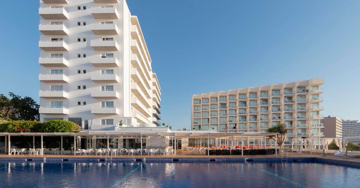 Een foto van Hotel Club Palia Maria Eugenia