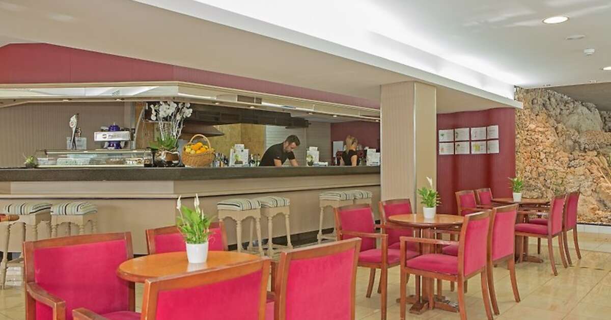 Een foto van de faciliteiten bij Hotel Mix Alea