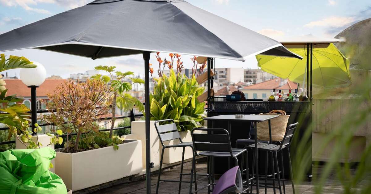 Een foto van Mercure Nice Centre Grimaldi