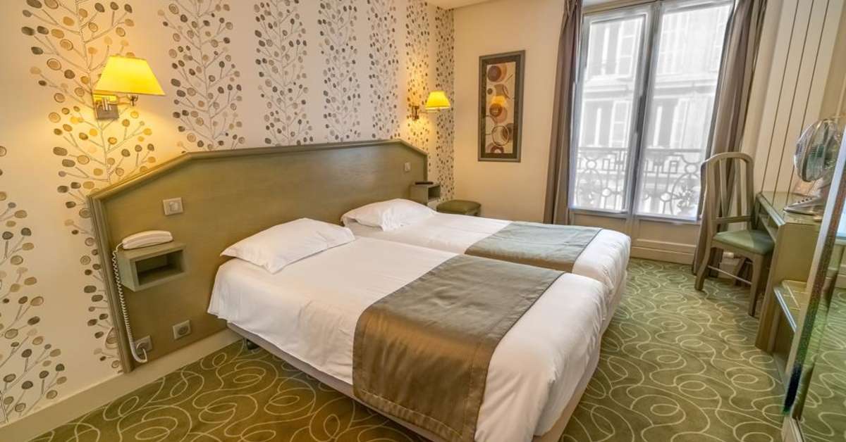 Een foto van Relais du Pre
