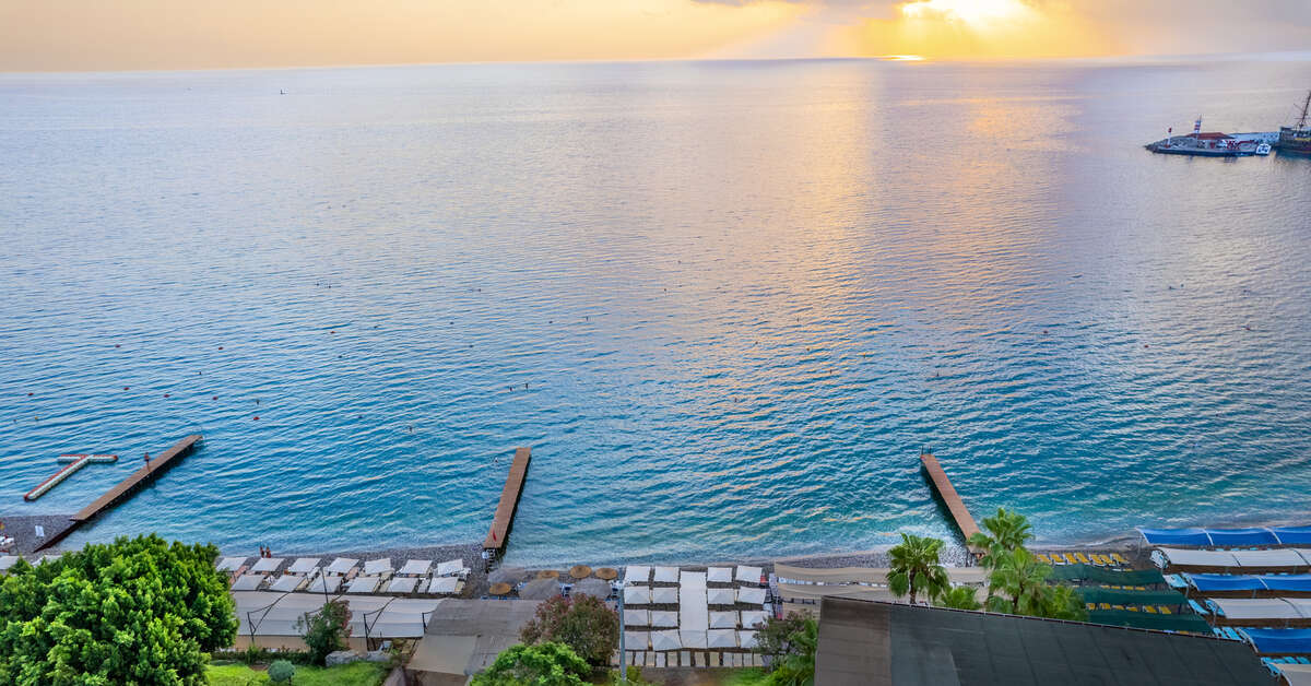 Een foto van Viking Beach Hotel