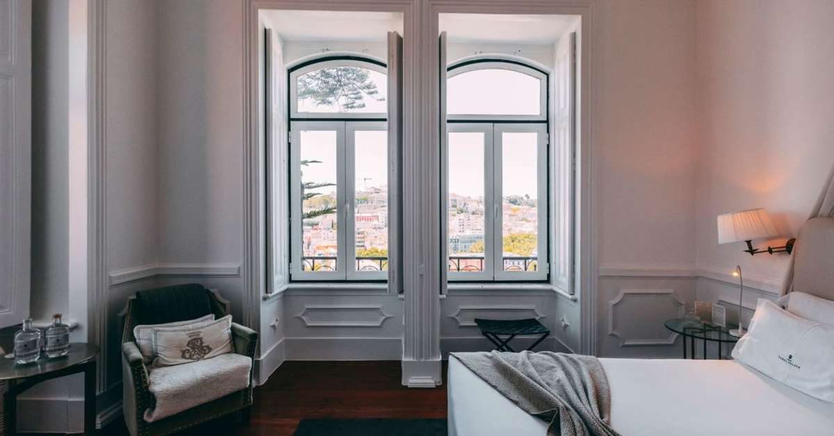 Een foto van Torel Palace Lissabon