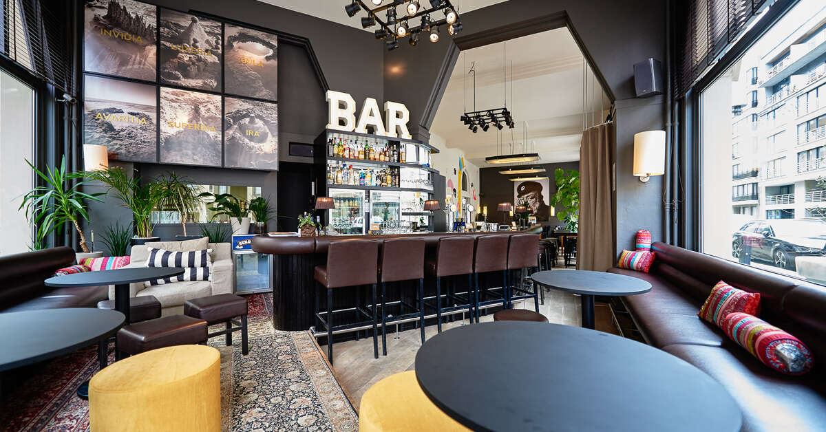 Een foto van Leopold Hotel Oostende