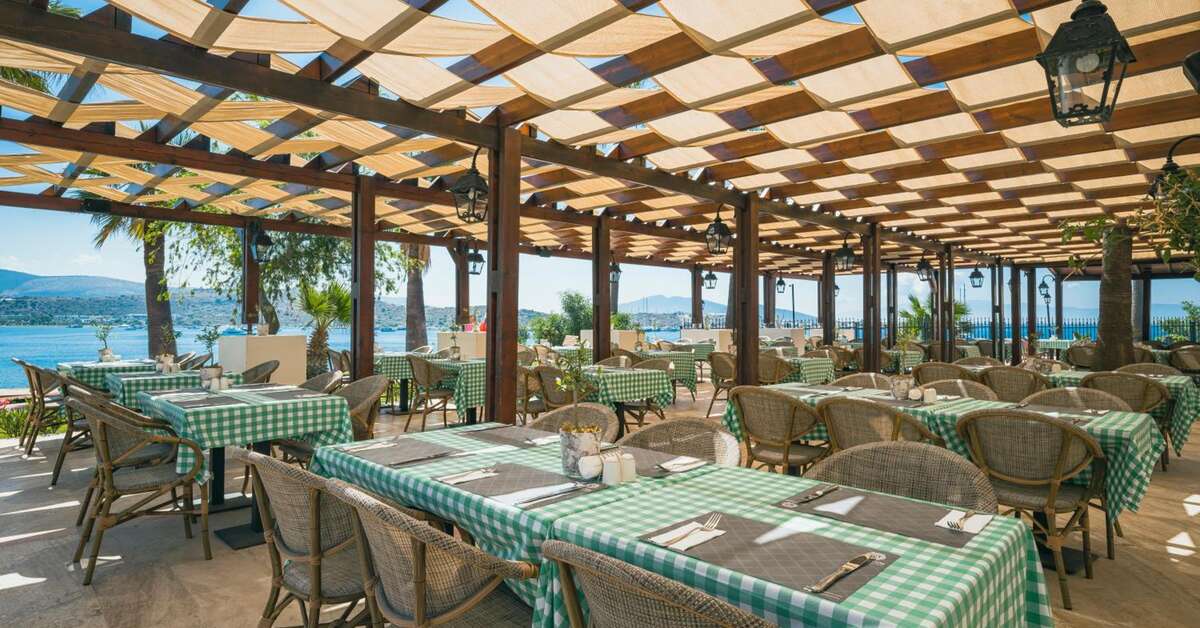 Een foto van Selectum Colours Bodrum