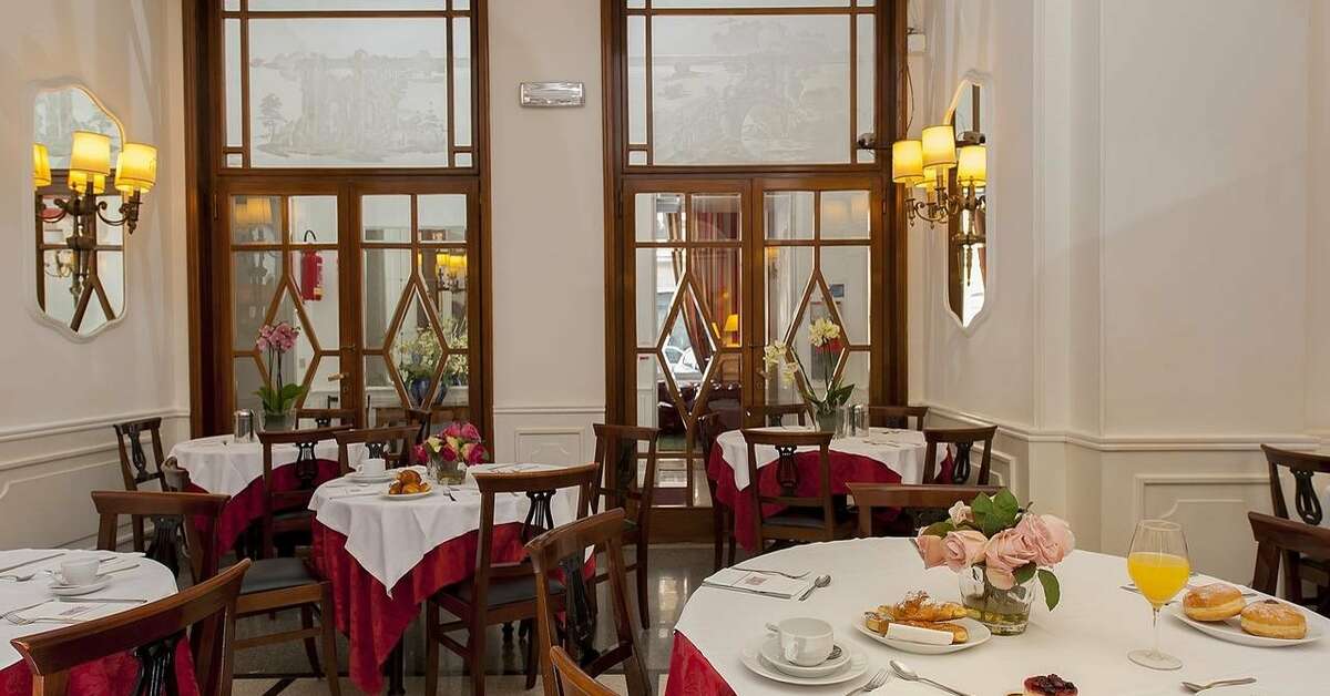 Een foto van Albergo Nord Nuova