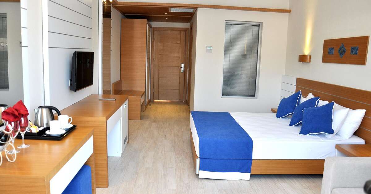 Ein Foto Jasmin Beach Hotel
