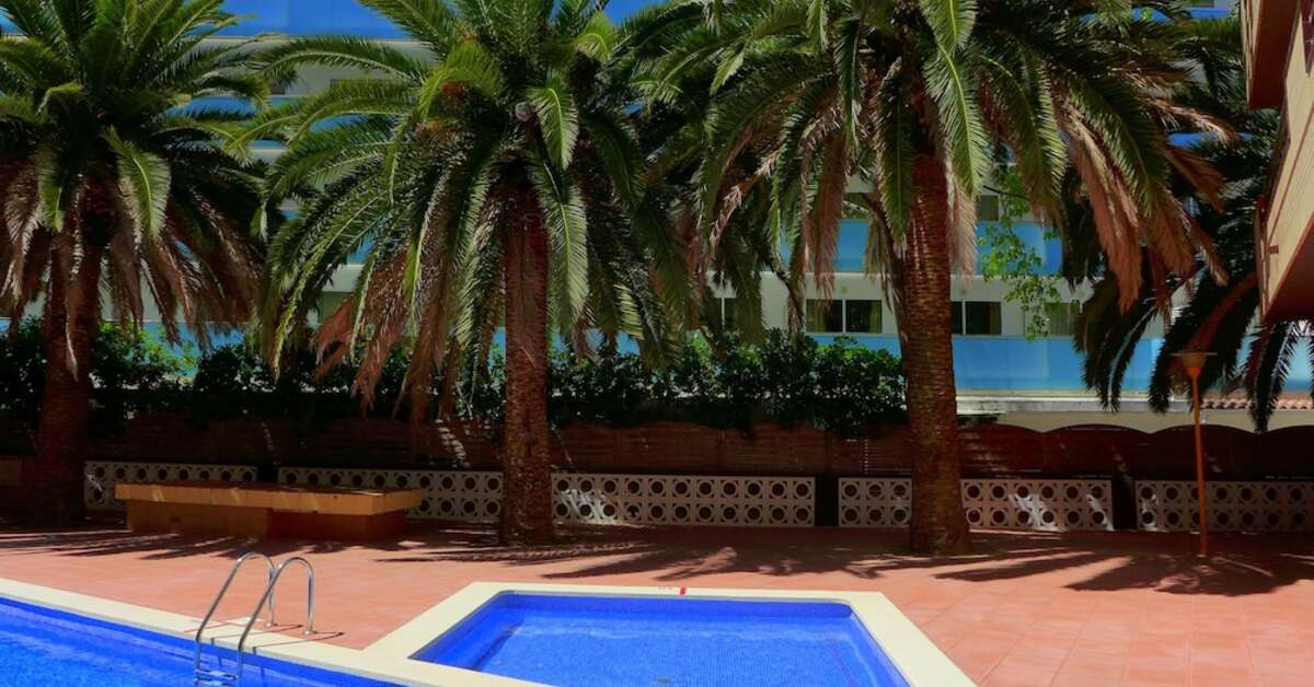Een foto van Azahar Salou Appartementen