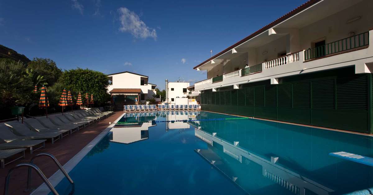 Een foto van Hotel Santa Lucia Parghelia