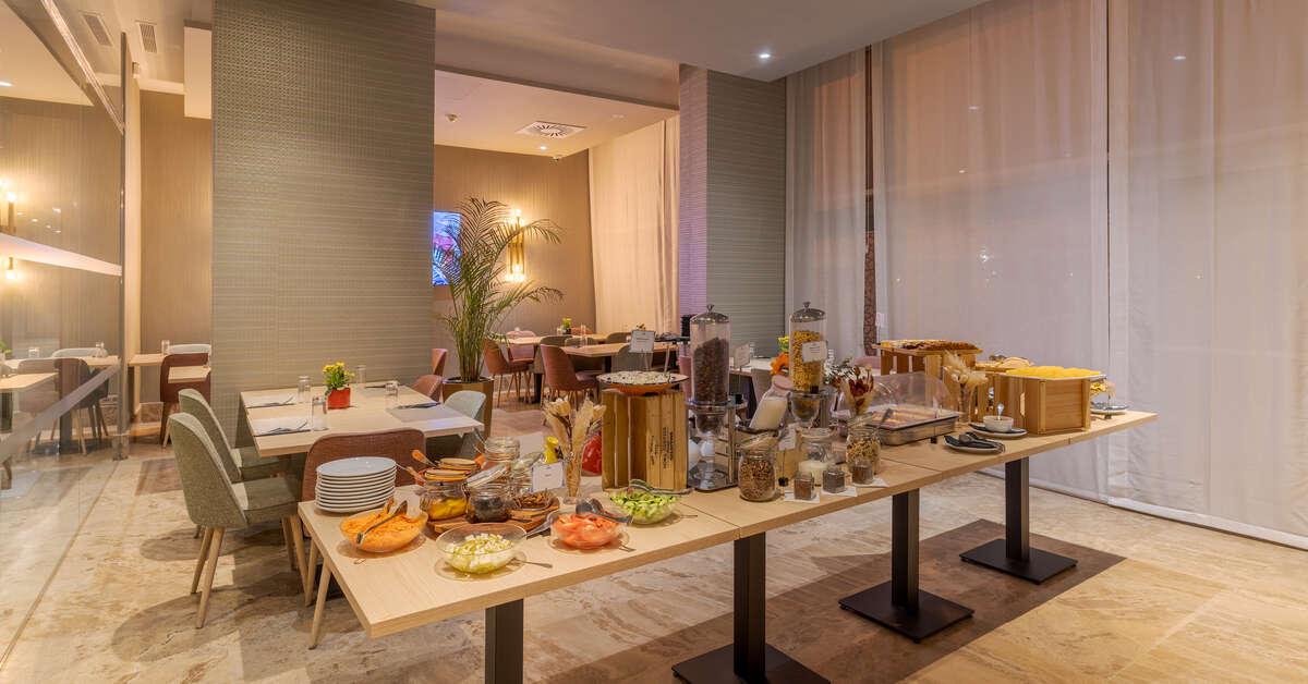 Een foto van Pestana Tanger City Center Suites & Appartementen