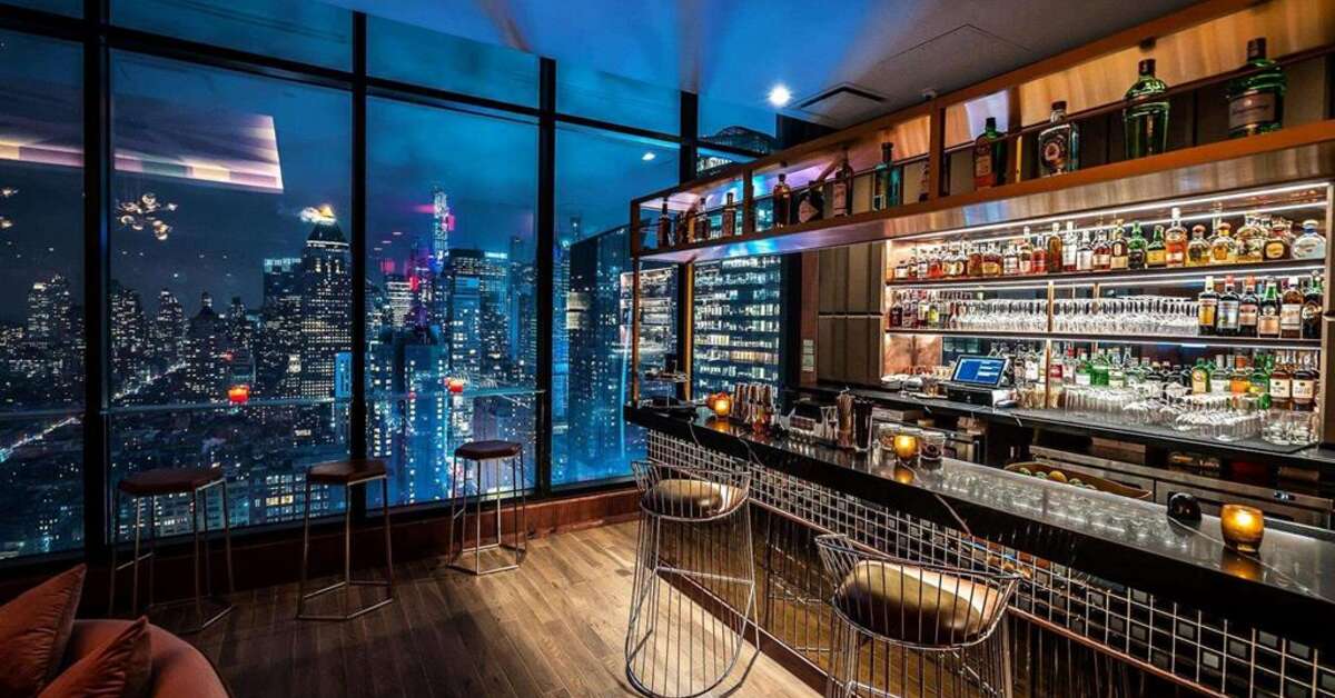 Een foto van Aliz Hotel Times Square