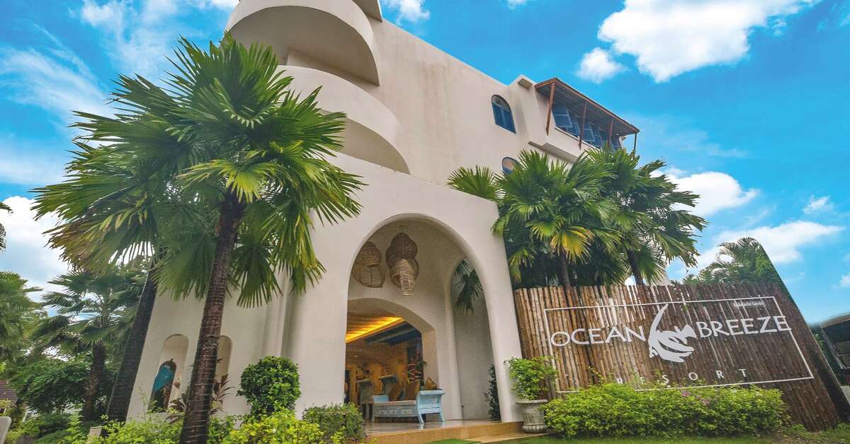 Een foto van Ocean Breeze Resort