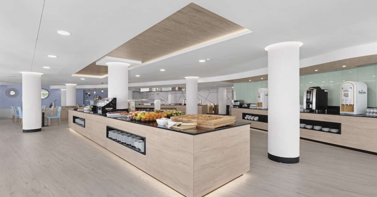 Een foto van de faciliteiten bij Palmanova Suites by TRH