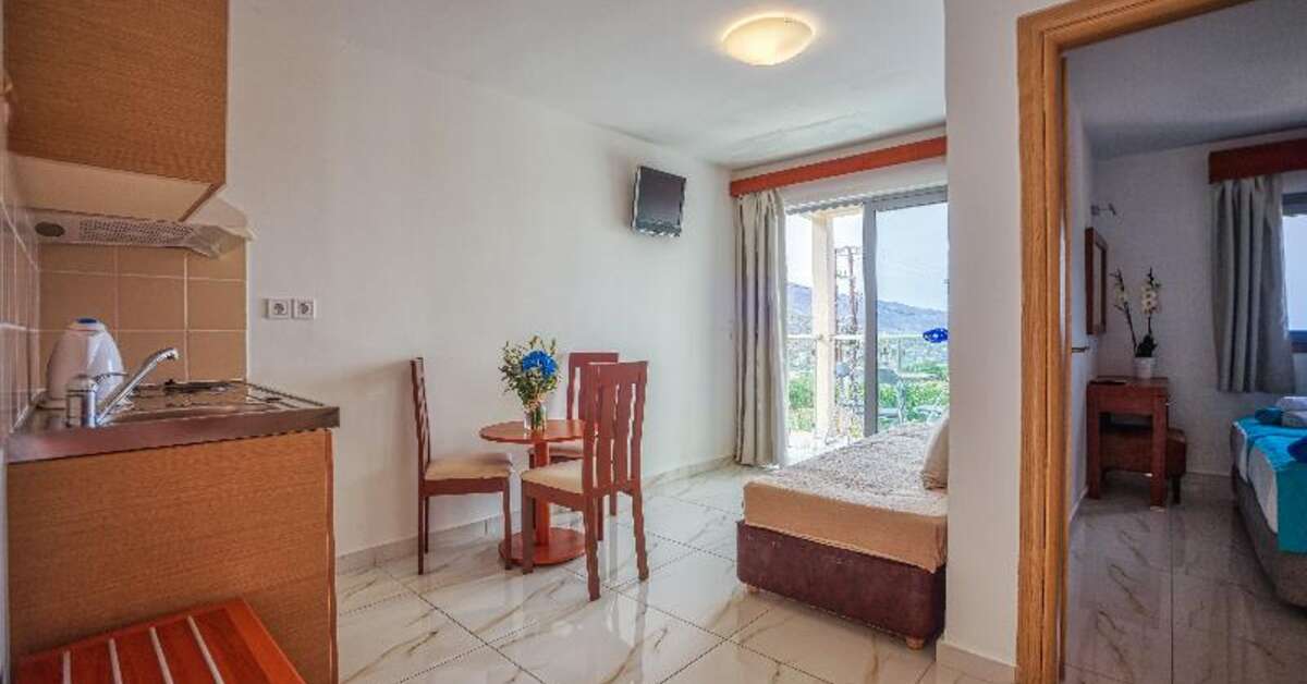 Een foto van Elounda Water Park Residence Hotel