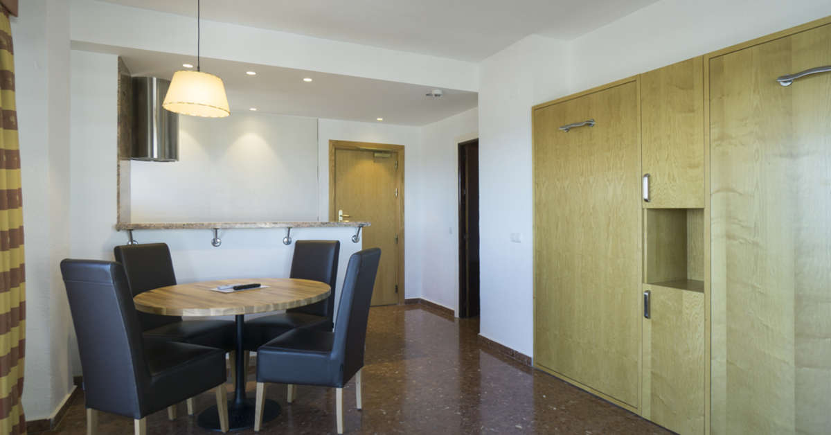 Een foto van Appartementen Bajondillo