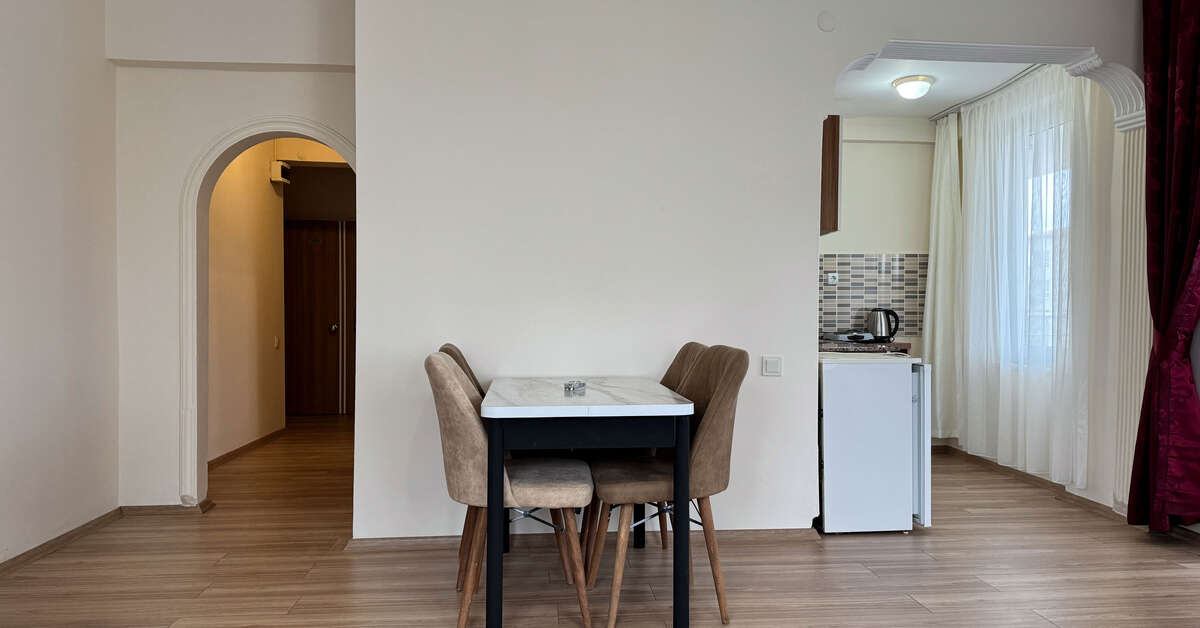 Een foto van Mitos Aparthotel
