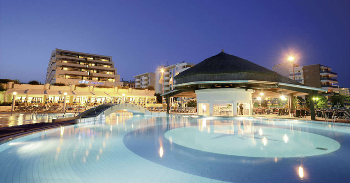 Een foto van Savoy Beach Hotel Bibione