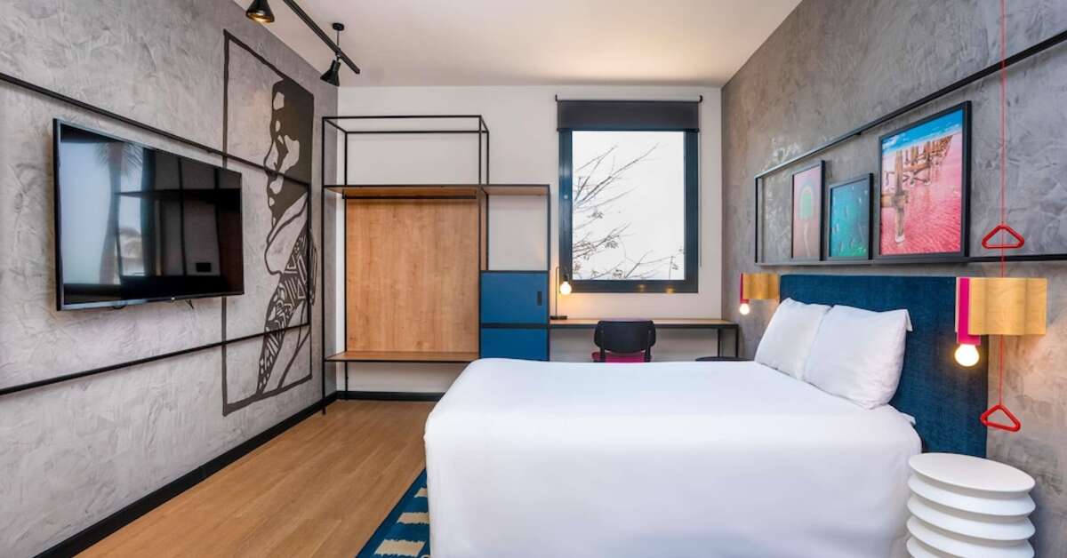 Een foto van Ibis Dakar