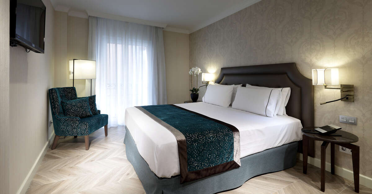 Een foto van Eurostars Casa de la Lirica