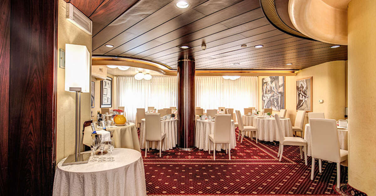 Een foto van Venice Michelangelo Hotel