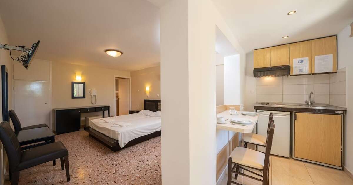 Een foto van Lorenzo House Appartementen