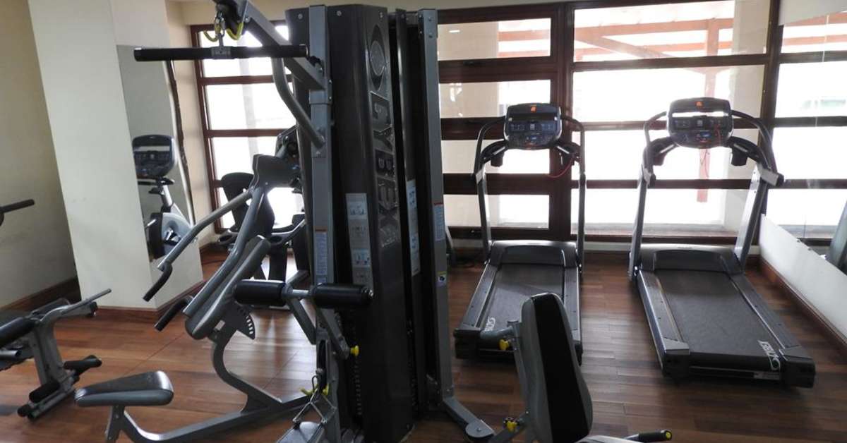Een foto van de faciliteiten bij Acoya Curacao Resort Villas & Spa