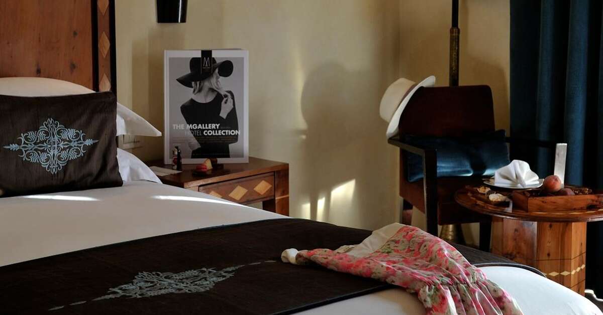Een foto van Le Medina Essaouira Thalassa Sea & Spa - MGallery Collection
