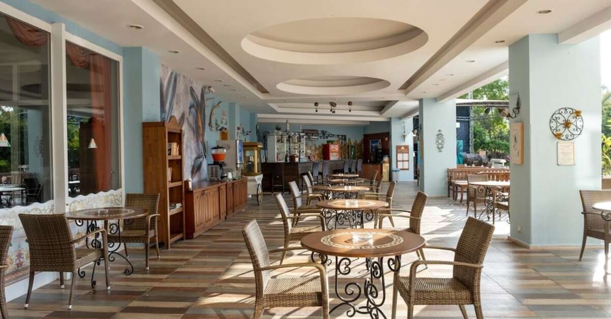 Een foto van Pine House Hotel