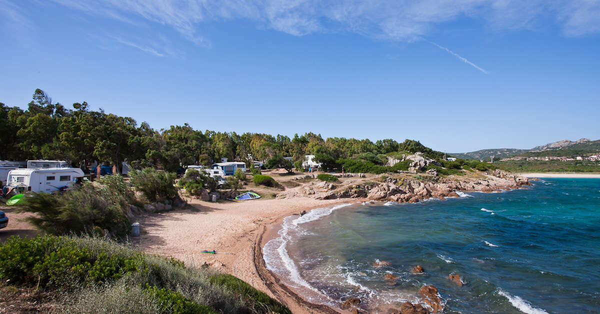 Een foto van Centro Vacanze Isuledda