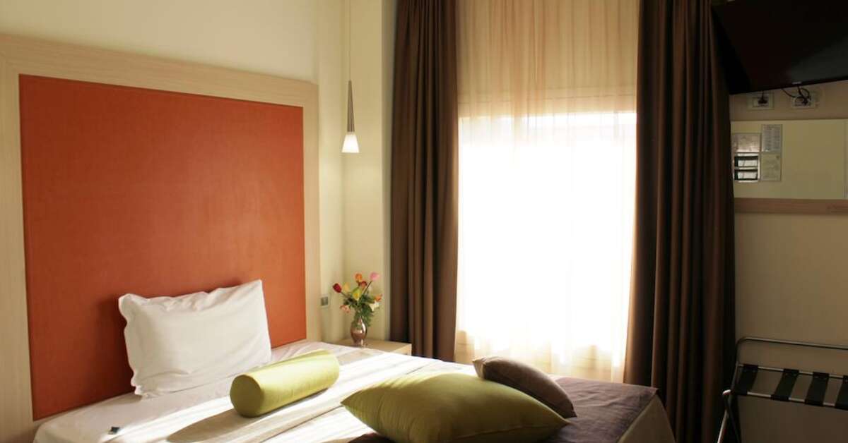 Een foto van Hotel 33 Baroni
