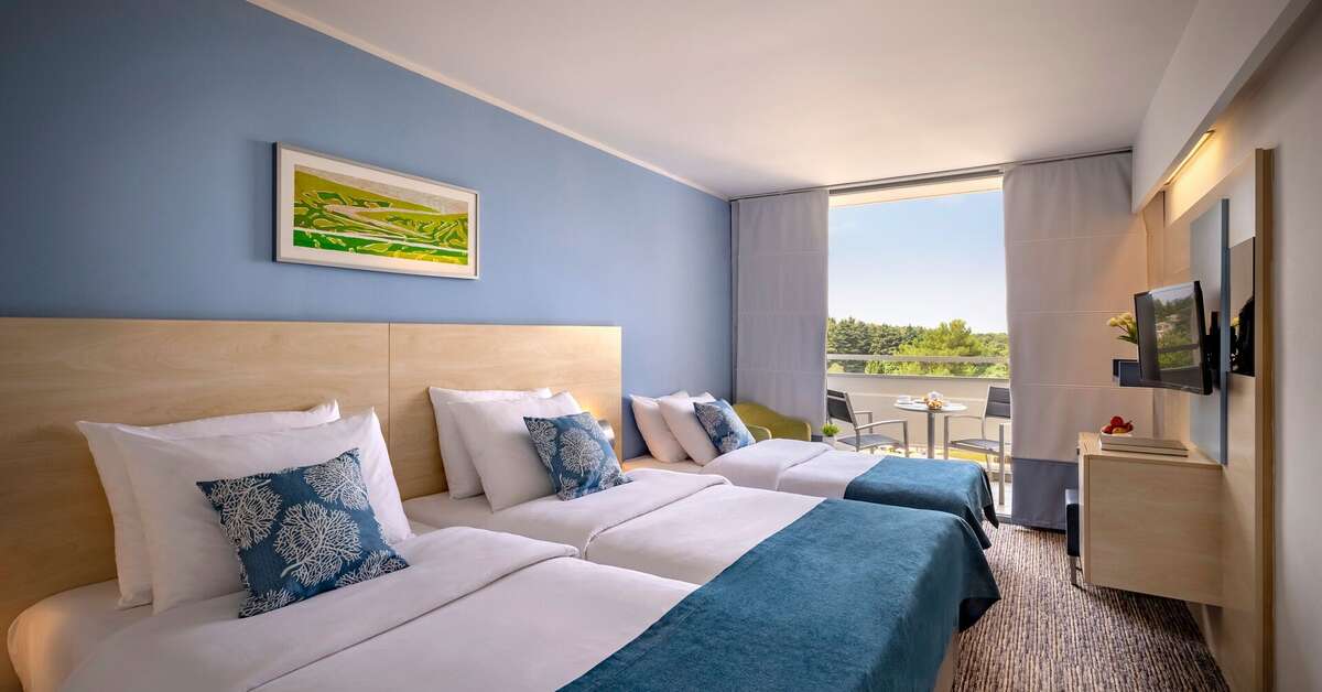 Een foto van Valamar Diamant Hotel