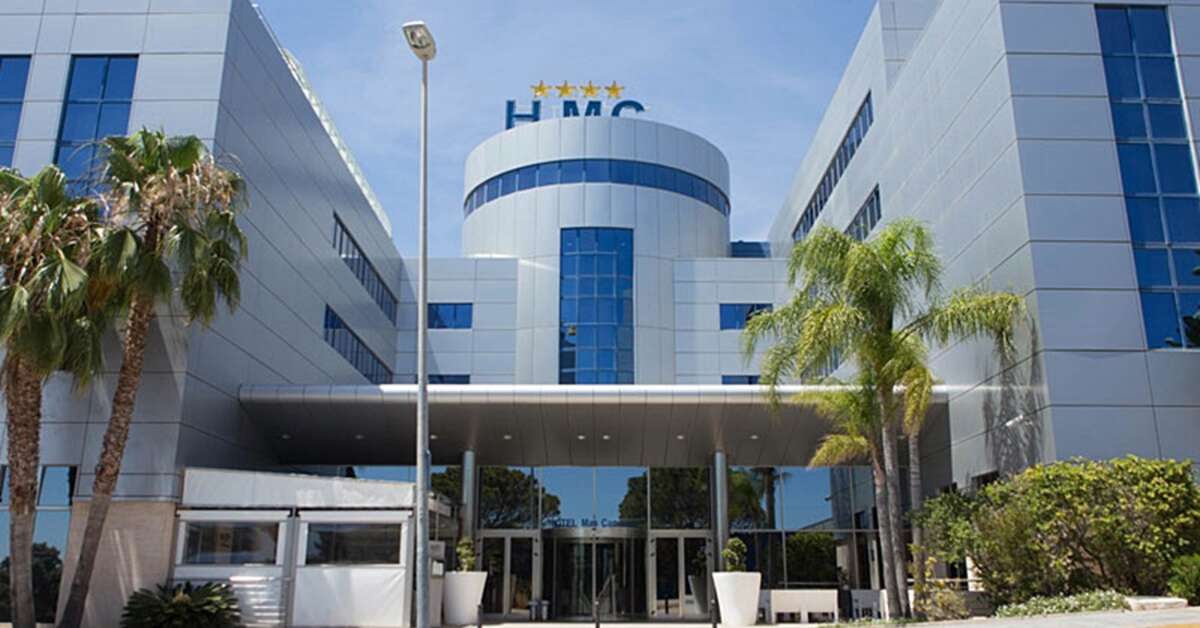 Een foto van Hotel Mas Camarena