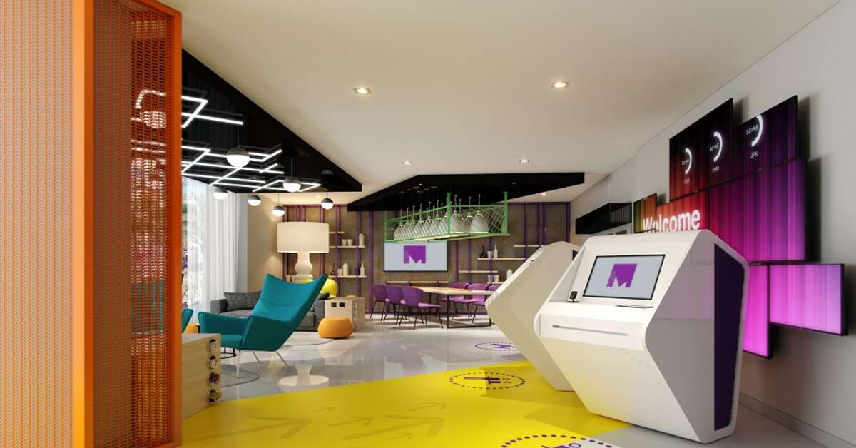 Een foto van Studio M Al Barsha