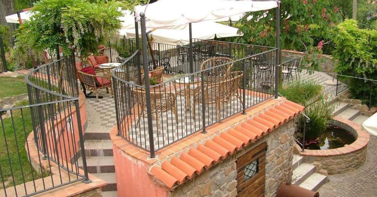 Een foto van Hotel Locanda Zacco
