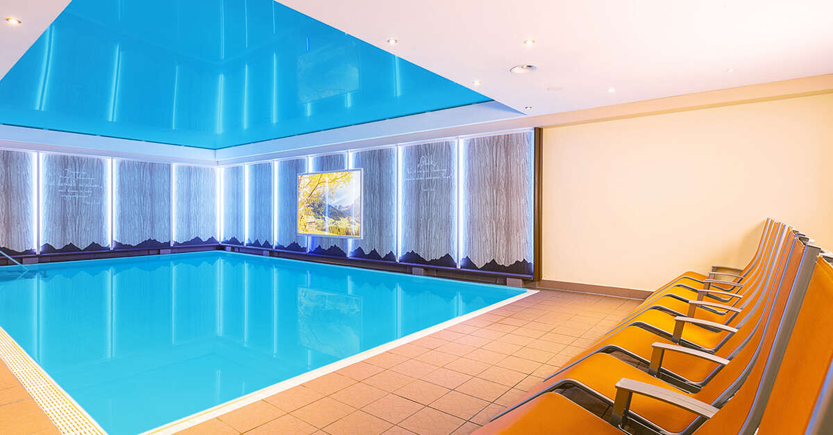 Een foto van IFA Alpenrose Hotel