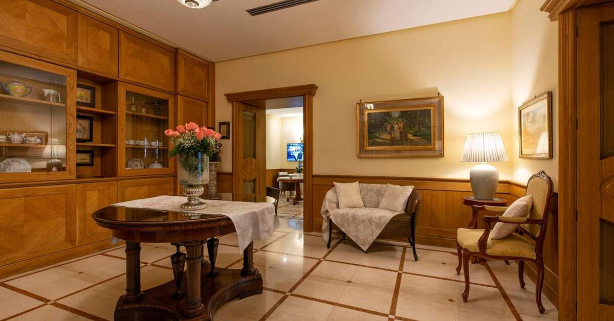 Een foto van Grand Hotel Europa