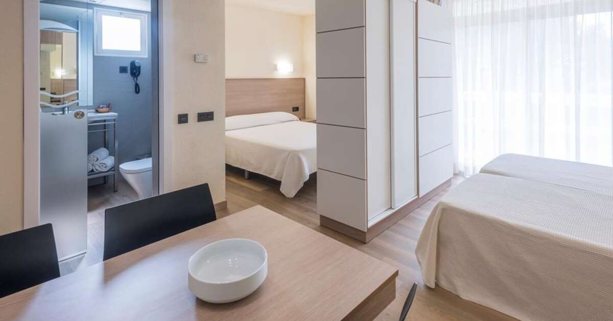 Een foto van Ponient Marinada Aparthotel by PortAventura World