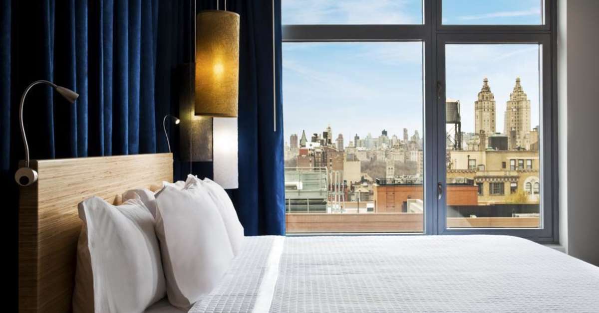 Een foto van Arthouse Hotel