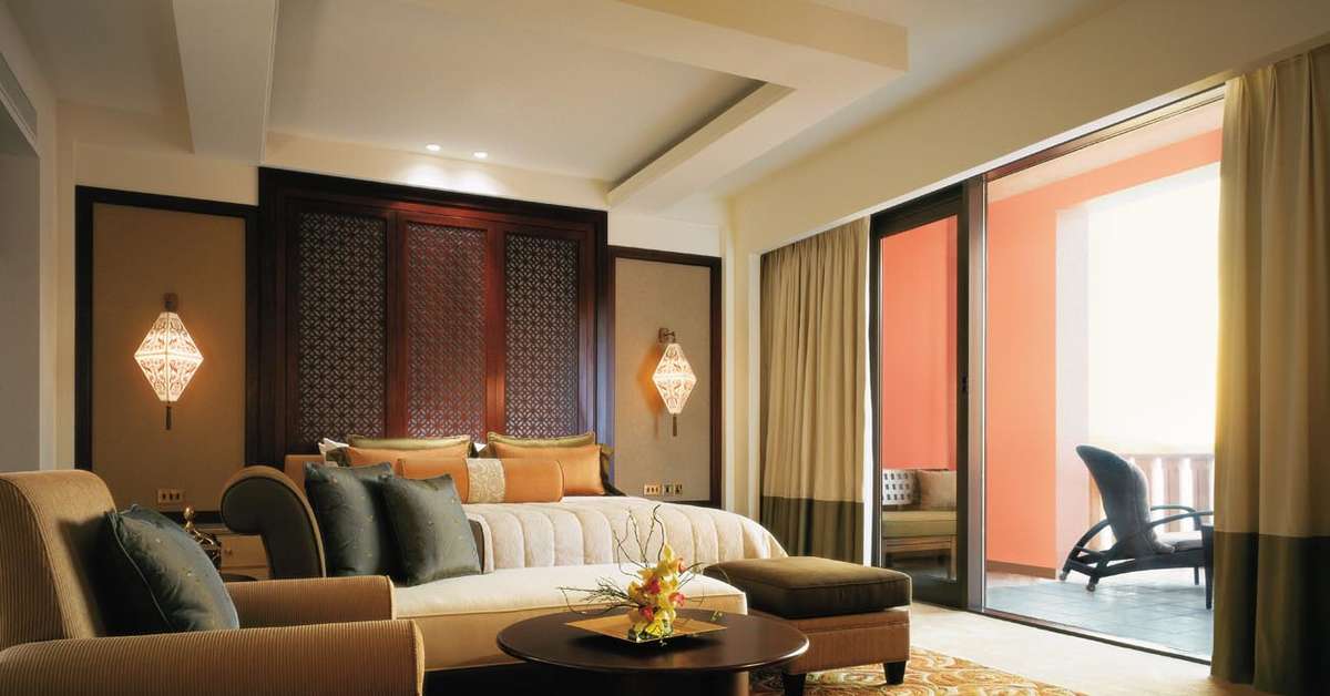Een foto van Hilton Muscat Al Bandar