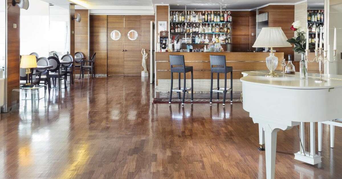 Een foto van Hotel Ascot