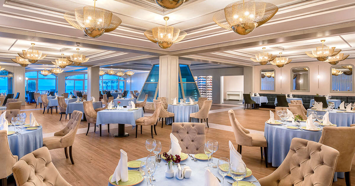 Een foto van Pine Beach Belek