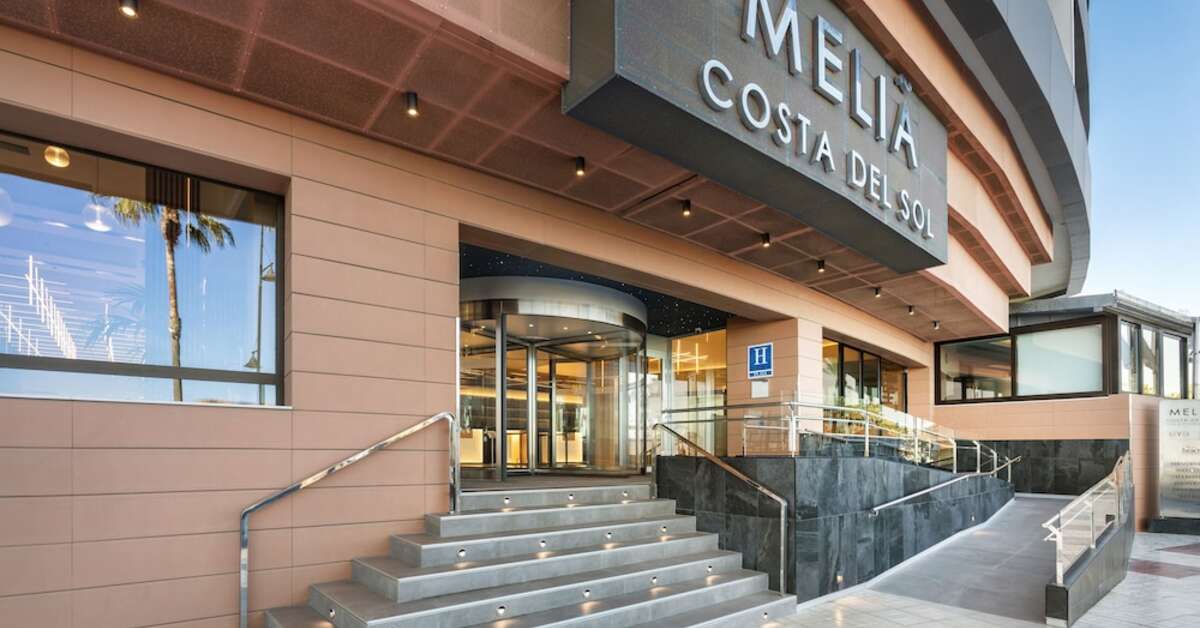 Een foto van Melia Costa Del Sol