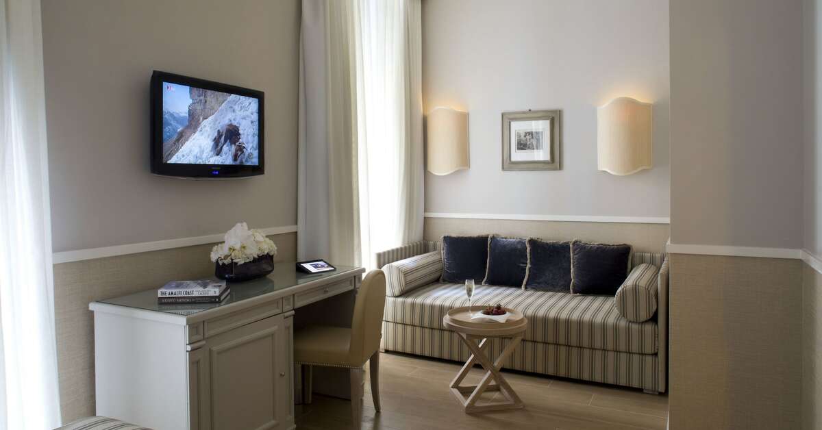 Een foto van Starhotel Terminus