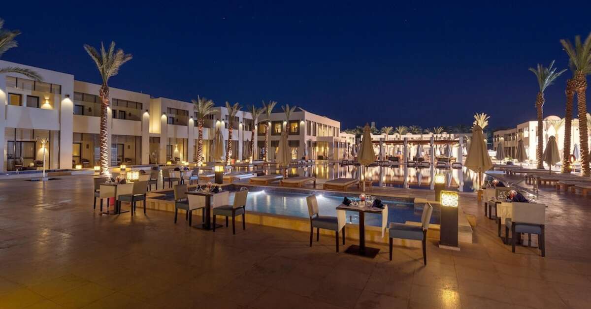 Een foto van Sentido Reef Oasis Senses Resort