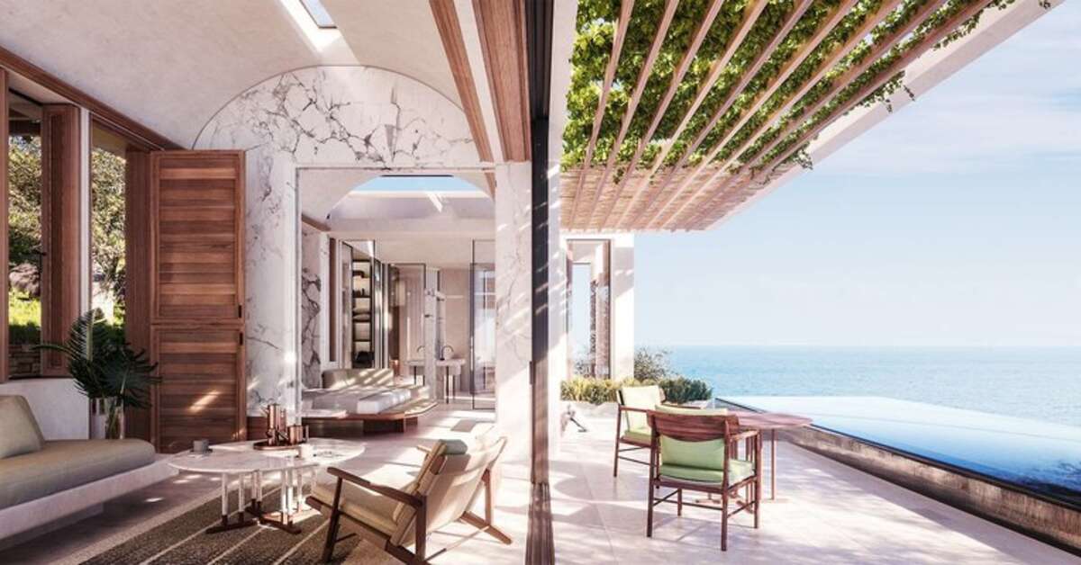 Een foto van One&Only Kea Island