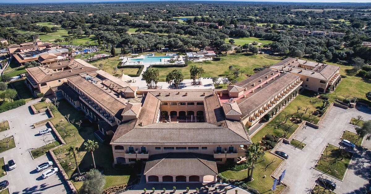 Een foto van Hacienda Son Antem Golf Resort