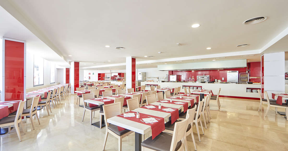 Een foto van de faciliteiten bij Palma Bay Club Resort & Annex