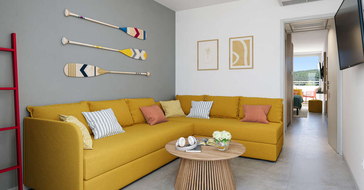 Een foto van Rabac Sunny Hotel & Residence