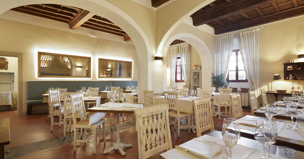 Een foto van Hotel Tenuta di Artimino Melia Collection
