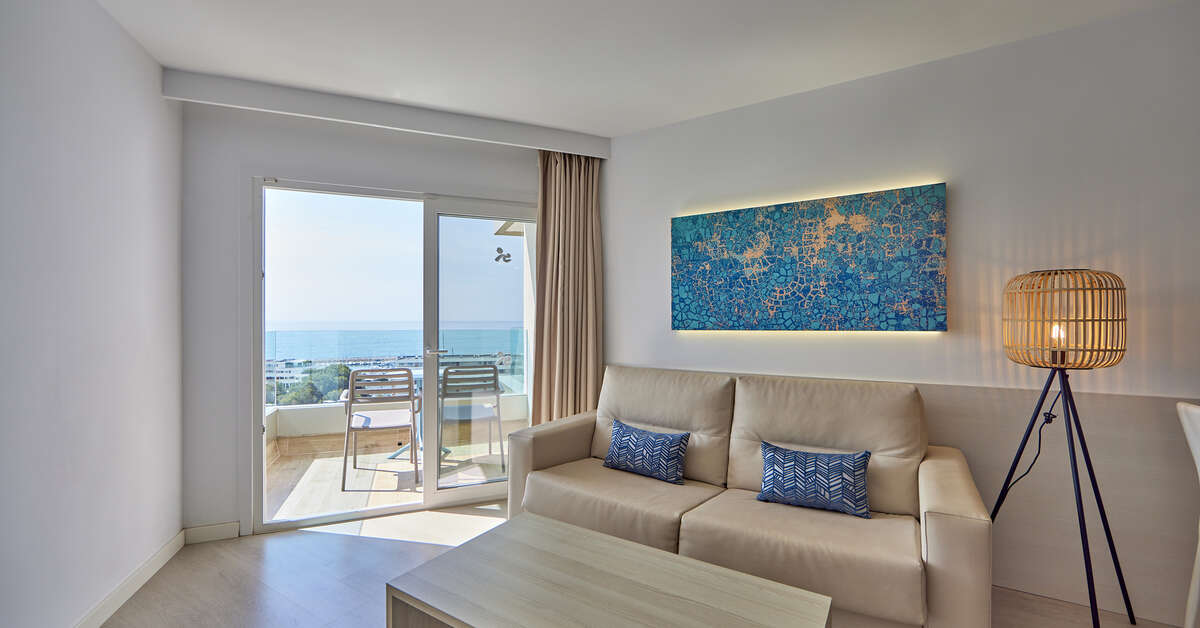 Een foto van Tomir Portals Suites