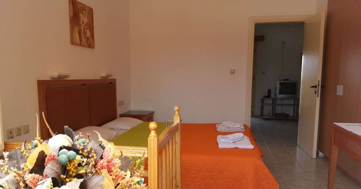 Een foto van Fotis Studios & Appartementen